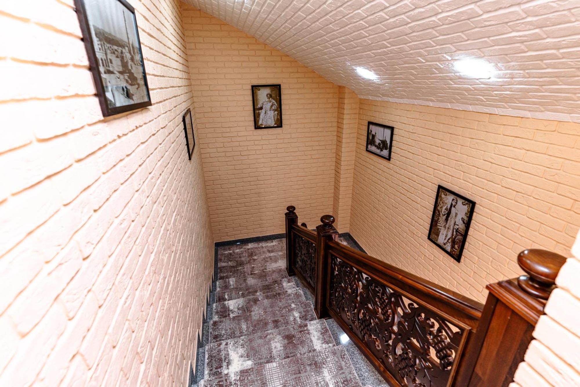 Bagizagan Hotel Samarkand Exterior photo