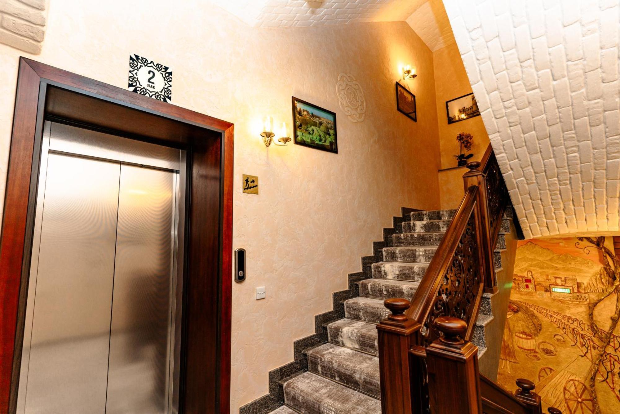 Bagizagan Hotel Samarkand Exterior photo