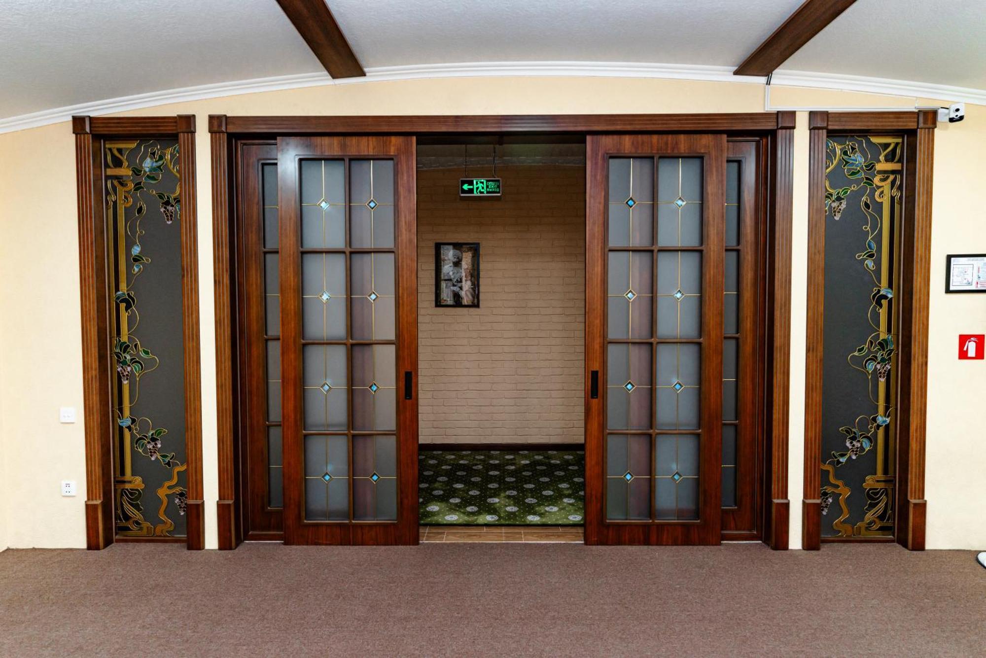 Bagizagan Hotel Samarkand Exterior photo